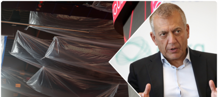 Βρούτσης: «Μπορεί να πάρει δύο χρόνια η στεγανοποίηση του ΣΕΦ, δεν το φτιάχνει ο Ολυμπιακός» (video)