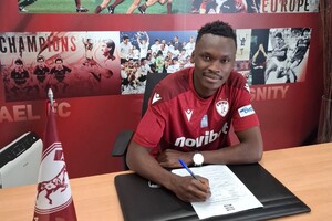 ΑΕΛ Novibet: Προπόνηση με Σίστο