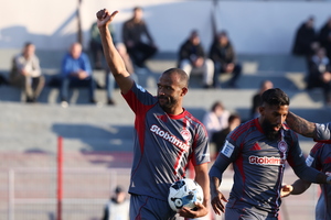 Ροντινέι: «Έπρεπε να κερδίσουμε»