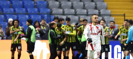 Καϊράτ Αλμάτι - Ολυμπιακός 2-0: Ηττήθηκαν οι «ερυθρόλευκοι» στην... παγωμένη Αστάνα