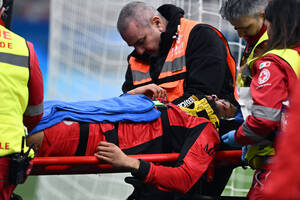 Μίλαν: Περνάει την πόρτα του χειρουργείου ο Λόφτους-Τσικ