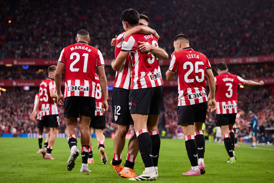 Με ψυχολογία η Σοσιεδάδ και... απουσίες η Μπιλμπάο