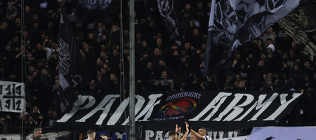 ΠΑΟΚ: «Δύσκολο το πρόγραμμα και η ομάδα μας δεν πρέπει να στερηθεί τη δύναμη του κόσμου της σε κανένα παιχνίδι»