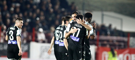 Πανσερραϊκός - ΠΑΟΚ 0-5: Και τώρα Γιουνγκ Μπόις