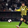 ΠΑΟΚ - ΑΕΚ: Ο Γιόβιτς φέρνει το ντέρμπι στα ίσα με τελείωμα μεγάλης κλάσης (video)