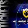 ΑΕΚ - Ρεάλ εισιτήρια: Σε κυκλοφορία τα «μαγικά χαρτάκια» για το ματς με τη «Βασίλισσα»!