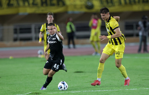 ΟΦΗ: Ανέβασε «στροφές» ενόψει Betsson Super Cup ο Θεοδοσουλάκης