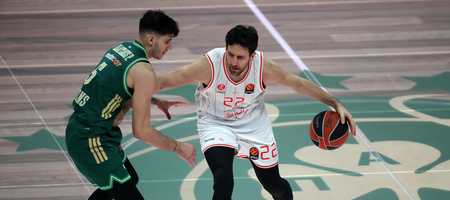 Χάποελ Τελ Αβίβ: Πλήγμα με Μίτσιτς