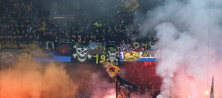 «Κιτρινόμαυρη» παράνοια: Οι οπαδοί της ΑΕΚ «εξαφάνισαν» 8.000 εισιτήρια για το ματς με τον Βόλο μέσα σε λίγες ώρες!