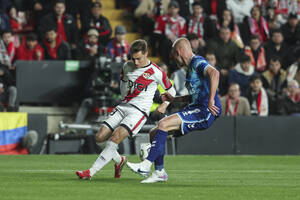 ΑΕΚ: Επόμενος αντίπαλος η Ράγιο Βαγιεκάνο