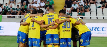 Παναιτωλικός: Με Θυμιάνη η αποστολή για ΠΑΟΚ