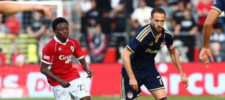 Αντβέρπ - Ολυμπιακός 3-0: Βαριά ήττα και προβληματισμός πριν από τη Ναϊμέγκεν (video)