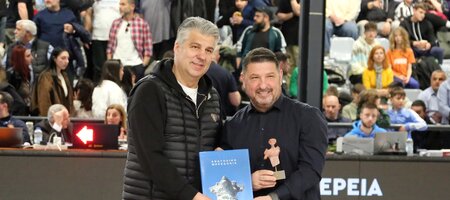 Χαρδαλιάς: «Ο Αθηναϊκός παραμένει η ομάδα της καρδιάς μου»