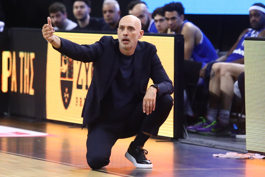 Λούκιτς: «Εξασφαλίσαμε την παραμονή και χαλαρώσαμε μετά τη νίκη επί του Παναθηναϊκού»