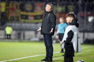 Γρηγορίου: «Η ισοπαλία δεν μας ικανοποιεί»