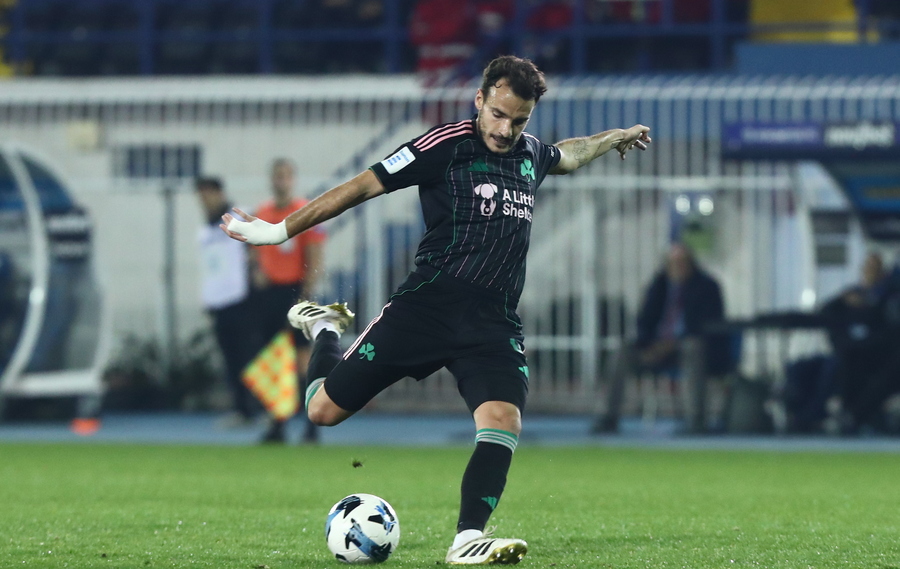 Παναθηναϊκός: Αγωνία για Τσιριβέγια