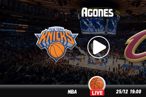 Νικς – Καβαλίερς Live Streaming*