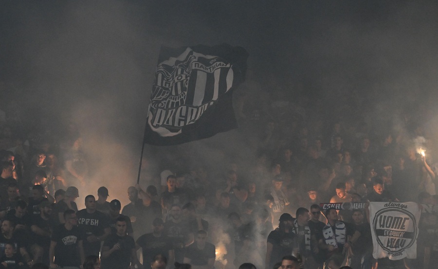 Παρτιζάν: Οι ευχές των Σέρβων στον ΠΑΟΚ για τα 100ά γενέθλιά του