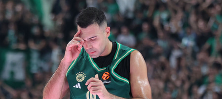 Παναθηναϊκός: Για πάντα «πράσινος» ο Σλούκας, ανανέωσε έως το 2027!