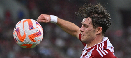 Ηρακλής: Εξετάζει την περίπτωση του Κούτρη