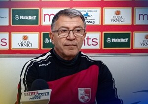 Λεμονής: Έκανε... σεφτέ στη Σερβία (video)