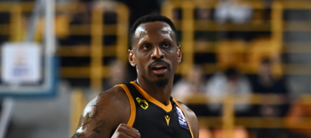 Stoiximan GBL: MVP της αγωνιστικής ο Νάναλι