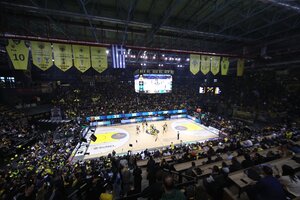 Sold out το Ελλάδα - Πορτογαλία στη Sunel Arena