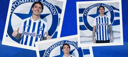 Ατρόμητος: Ολοκλήρωσε το «μπαμ» με Τσούμπερ