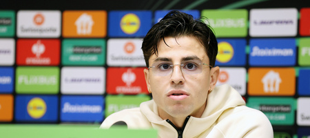 Ρότα: «Να δώσουμε πάνω από το 100% για την πρόκριση»