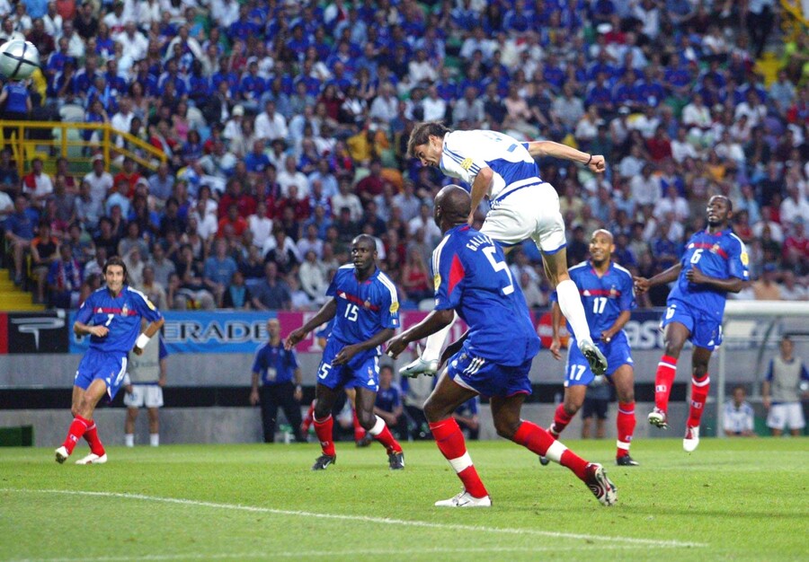 Euro 2004: Το ποδοσφαιρικό έπος της Ελλάδας