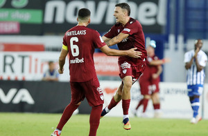 Σε πίεση οι «βυσσινί», απελευθερωμένος ο Βόλος