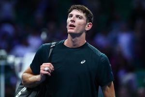 Τέλος το US Open για Σακελλαρίδη – Αποκλείστηκε στα προκριματικά