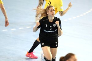 ΠΑΟΚ - ΑΕΚ 35-29: Στο 1-1 οι τελικοί της Α1 Γυναικών χάντμπολ (video)