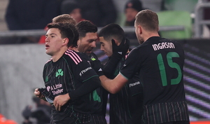 Φερεντσβάρος – Παναθηναϊκός 1-1: «Κλείδωσε» τα πλέι οφ αλλά «πέταξε» μεγάλη ευκαιρία για την οκτάδα το «τριφύλλι» (video)