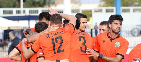 Super League 2: Η Νίκη Βόλου πήρε το θεσσαλικό ντέρμπι, «ανάσα» για τον Πανθρακικό στη Χρυσούπολη (video)