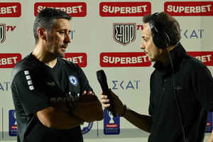 Κέρκεζ: «Μπορούσαμε και καλύτερα, αλλά στόχος ήταν η νίκη»
