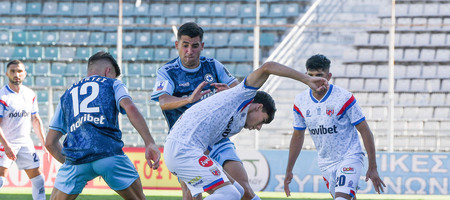 Βόλος - Ατρόμητος 1-1: Μοιρασιά στο Πανθεσσαλικό (video)