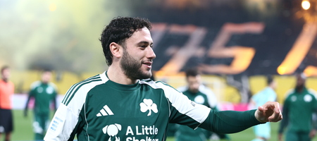 Παναθηναϊκός: Απρόοπτο με Καλάμπρια ενόψει Ατρόμητου, χωρίς Αντίνο η αποστολή των «πράσινων»