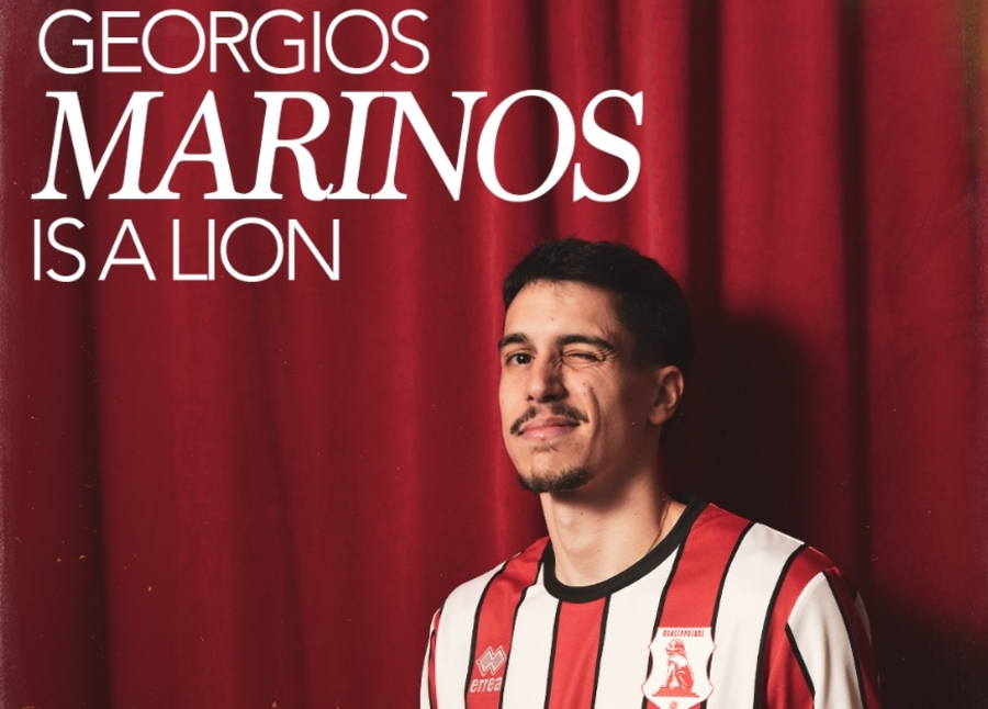 Πανσερραϊκός: Επιστροφή Μαρίνου