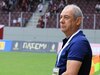 Λαυδαριάς: «Έπρεπε να κερδίσουμε αλλά δεν τα καταφέραμε...»
