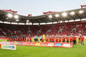 Ολυμπιακός: Μικρό πρόστιμο στους Πειραιώτες για το ματς Κυπέλλου με τον Βόλο