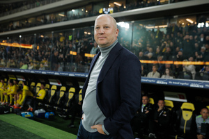 Νίκολιτς: «Στα τελευταία παιχνίδια είμαστε κυριαρχικοί, αλλά δυσκολευόμαστε να σκοράρουμε» (video)