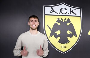 Γκεοργκίεφ: «Να κερδίσω τίτλους με την ΑΕΚ» (video)
