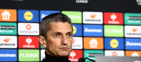 Λουτσέσκου: «Έχουμε τρία παιχνίδια σε επτά μέρες - Σημαντικό να είμαστε φρέσκοι και πνευματικά έτοιμοι»