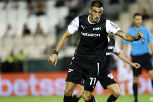 ΟΦΗ: Στο Ισραήλ και τη Χάποελ Ιερουσαλήμ ο Ράκονιατς