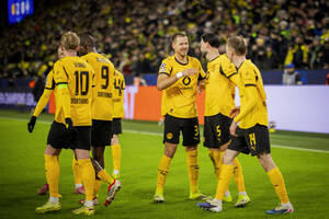 Υπερέχει η Μπορούσια Ντόρτμουντ