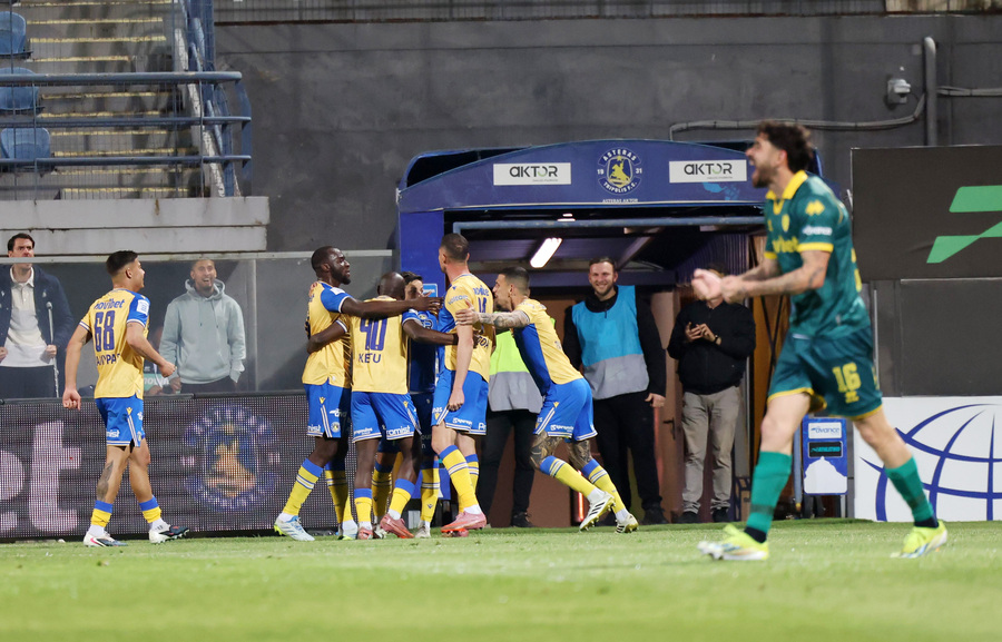 Αστέρας AKTOR - Παναιτωλικός 2-1: Βήμα παραμονής με σωτήρα Παπαδόπουλο! (video)