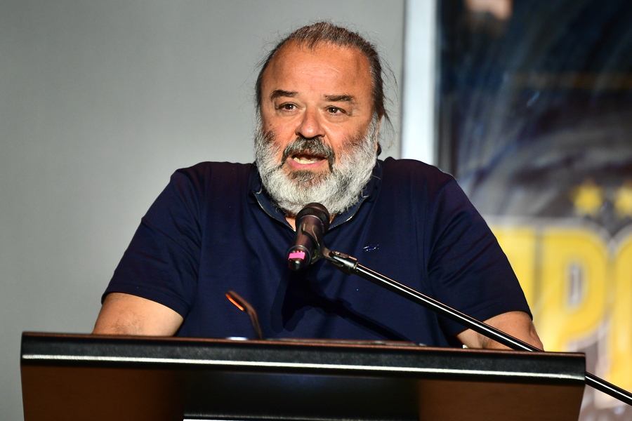 ΑΕΚ: Αλλαγή ημέρας στην παρουσία του τροπαίου στην Καλαμάτα - Παρών ο Μάριος Ηλιόπουλος