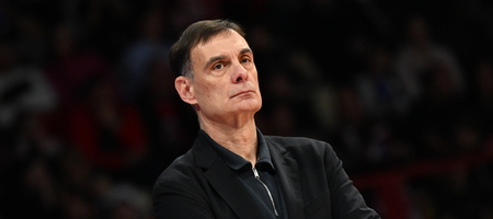 Μπαρτζώκας: «Το νέο ΣΕΦ θα είναι εκπληκτικό, εύχομαι να το ζήσω ως προπονητής του Ολυμπιακού»