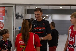 Στην Κύπρο ο Ολυμπιακός για το «Νεόφυτος Χανδριώτης»